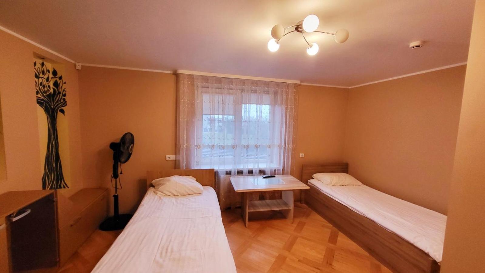 Sveciu Namai "Robeda House" Hotel Kybartai Exterior foto