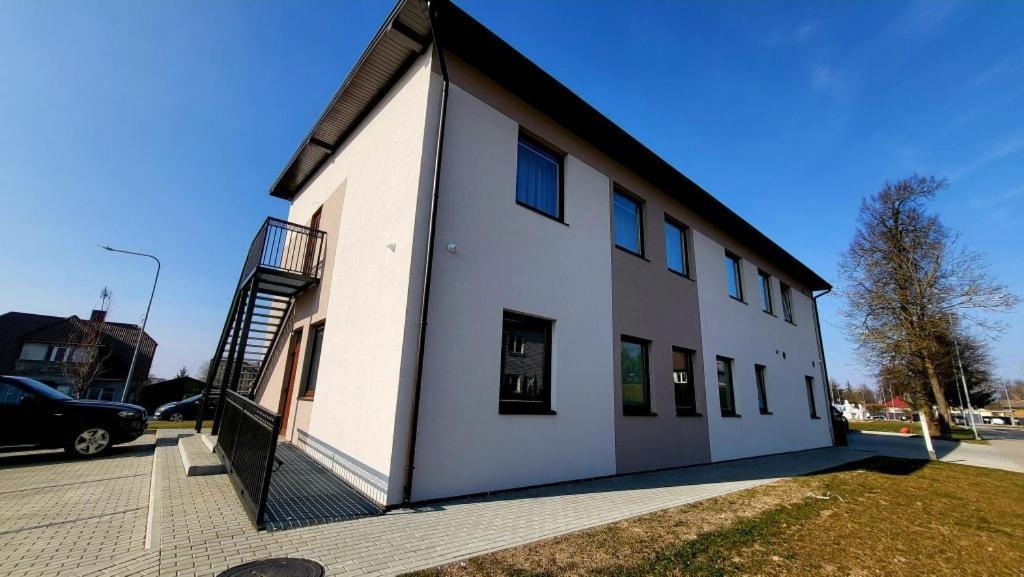 Sveciu Namai "Robeda House" Hotel Kybartai Exterior foto
