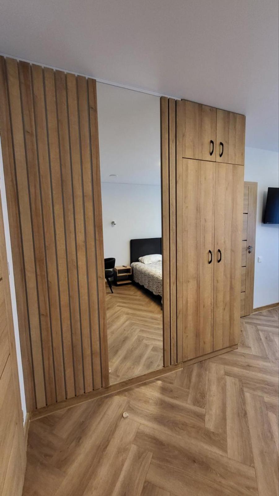 Sveciu Namai "Robeda House" Hotel Kybartai Exterior foto