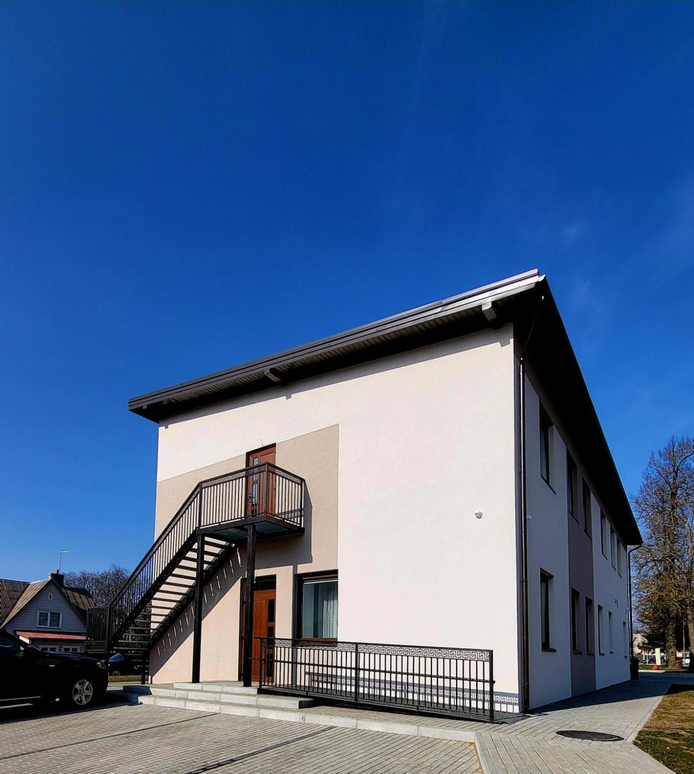 Sveciu Namai "Robeda House" Hotel Kybartai Exterior foto