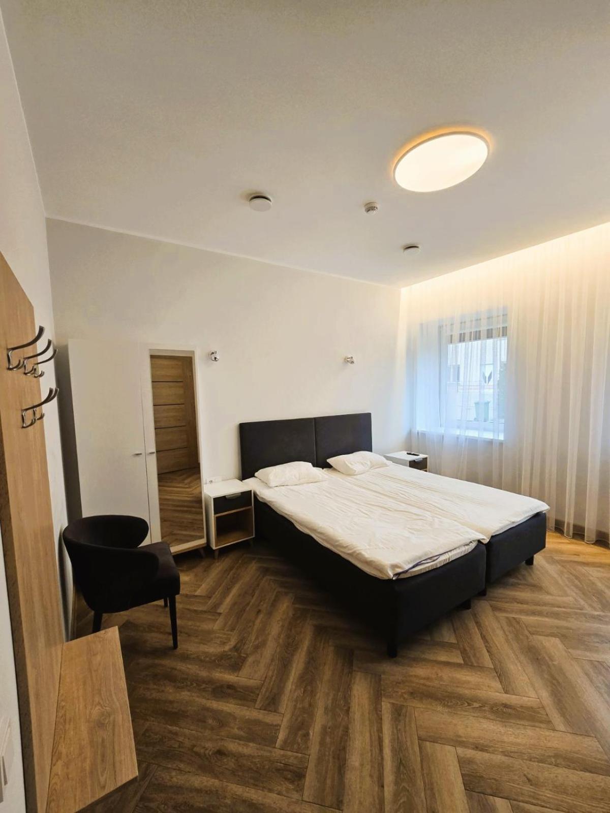 Sveciu Namai "Robeda House" Hotel Kybartai Exterior foto