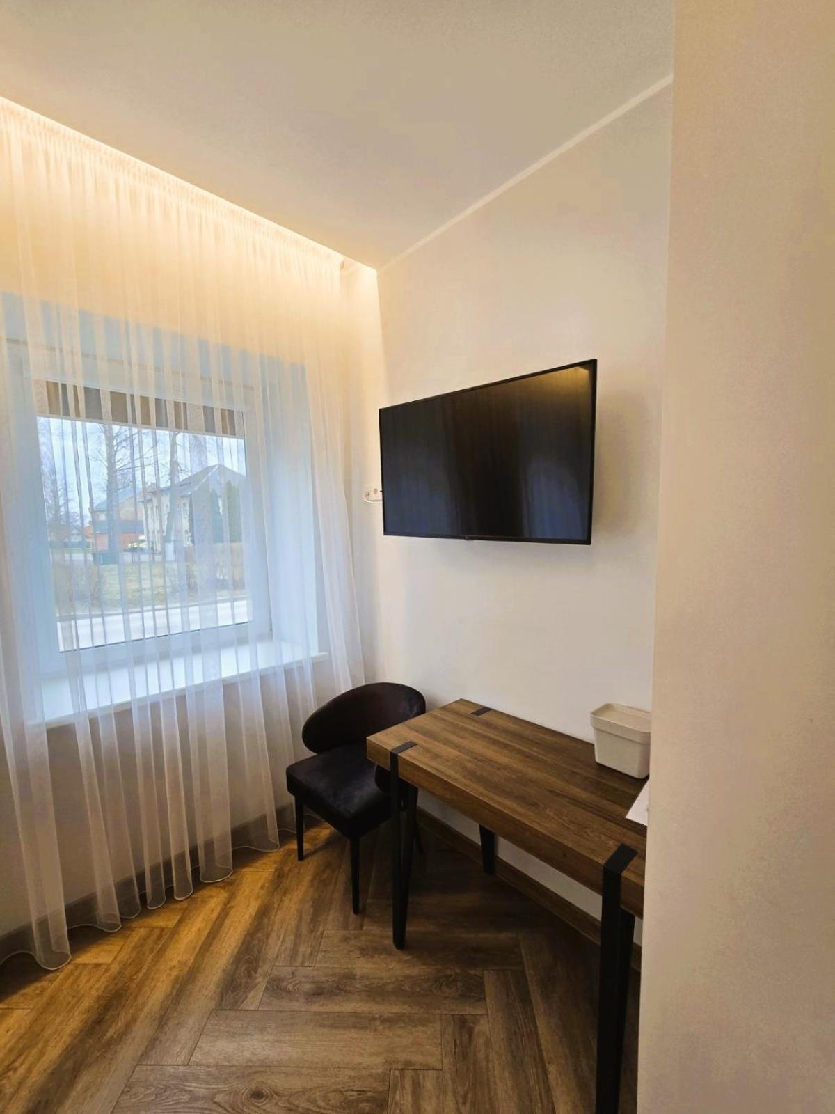 Sveciu Namai "Robeda House" Hotel Kybartai Exterior foto