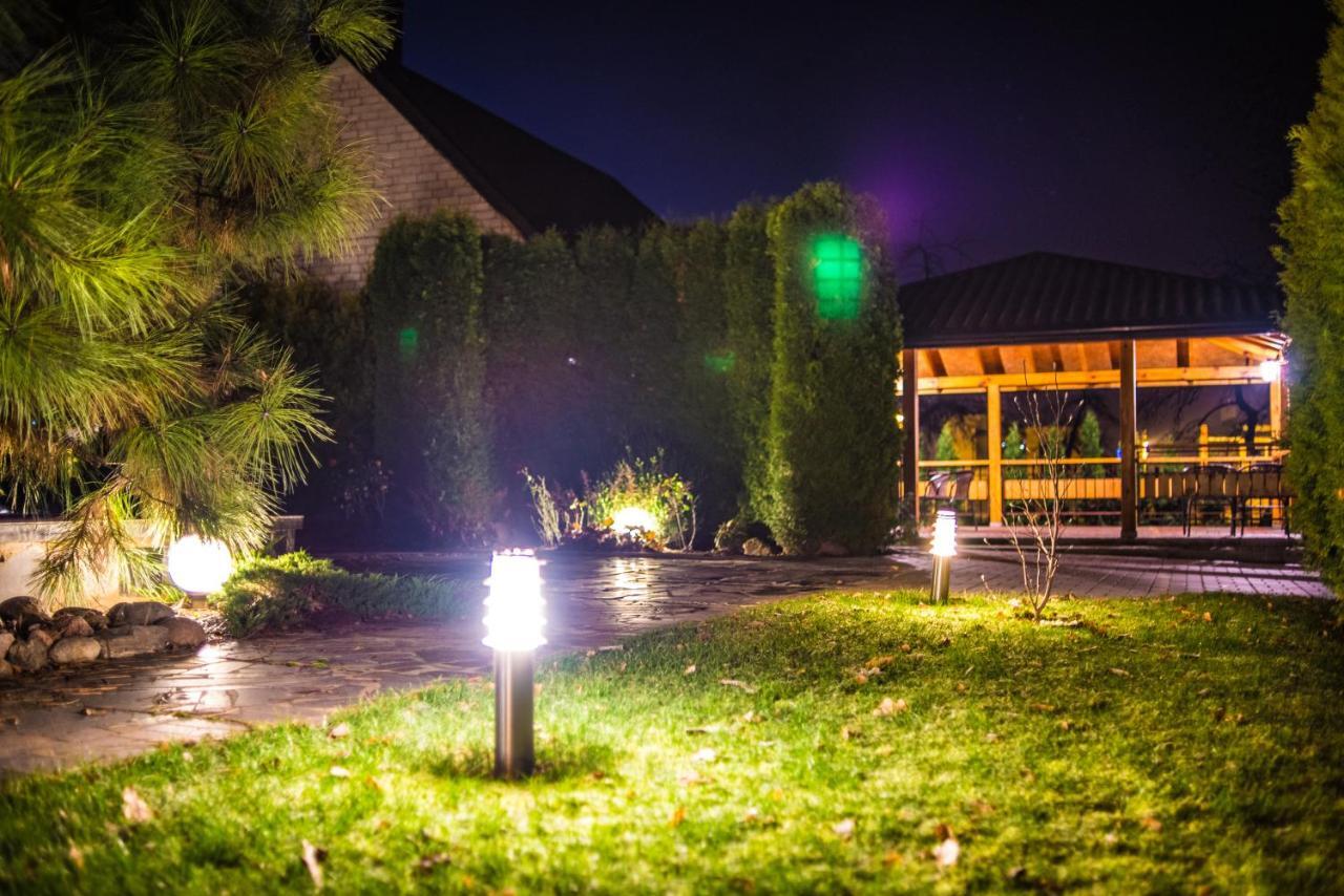 Sveciu Namai "Robeda House" Hotel Kybartai Exterior foto