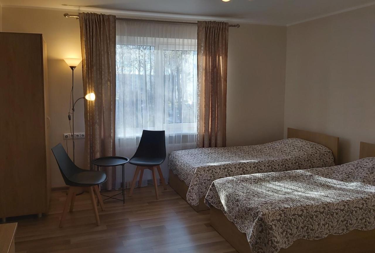 Sveciu Namai "Robeda House" Hotel Kybartai Exterior foto